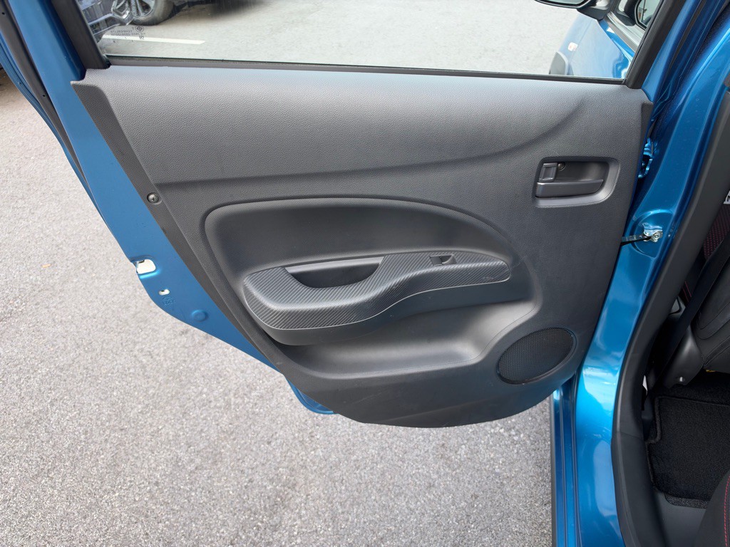 2023 Mitsubishi Mirage Image 19