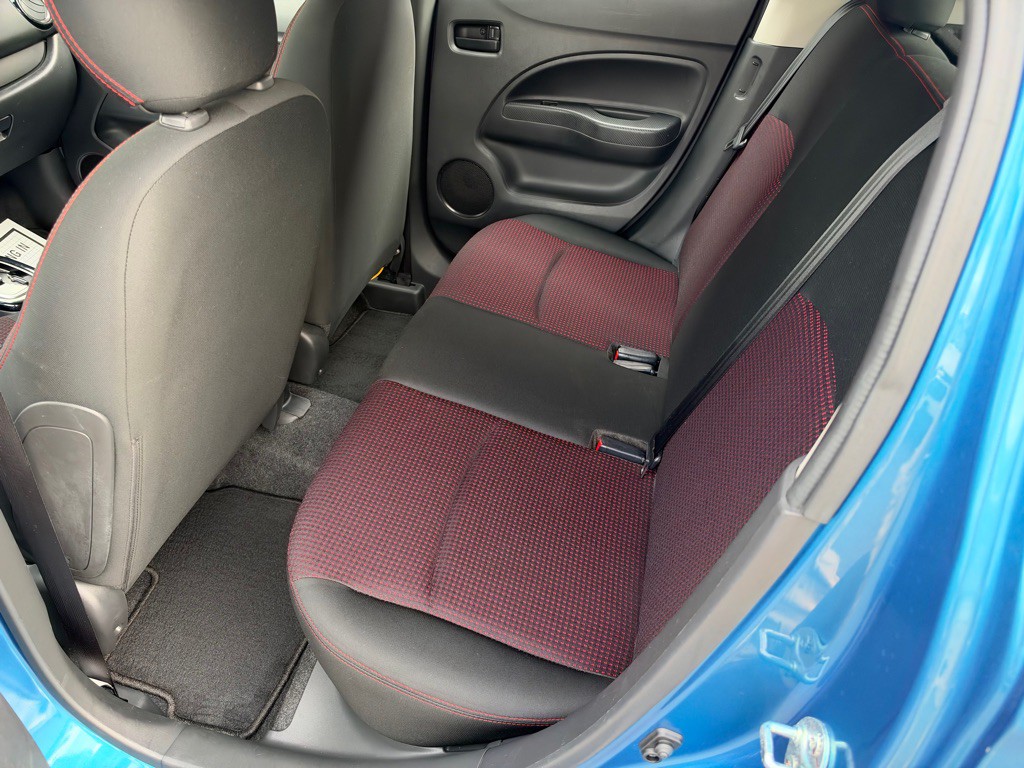 2023 Mitsubishi Mirage Image 20