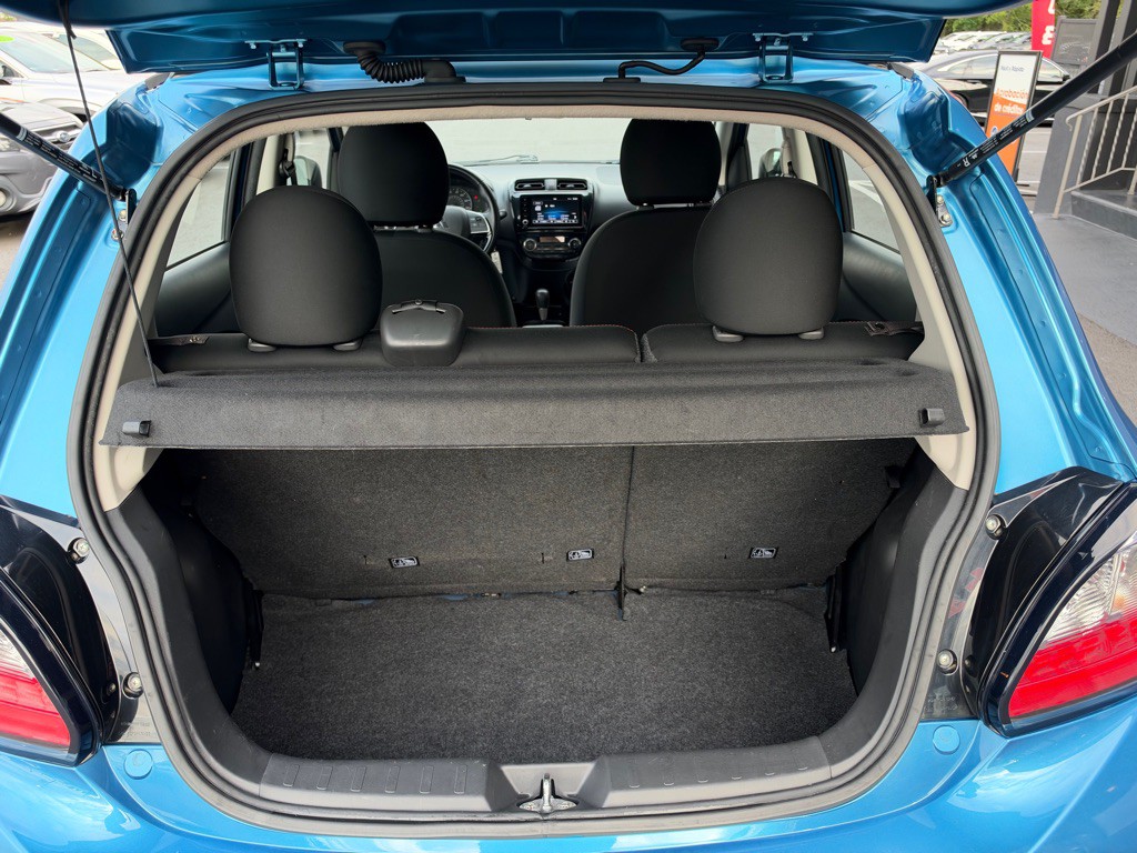 2023 Mitsubishi Mirage Image 21