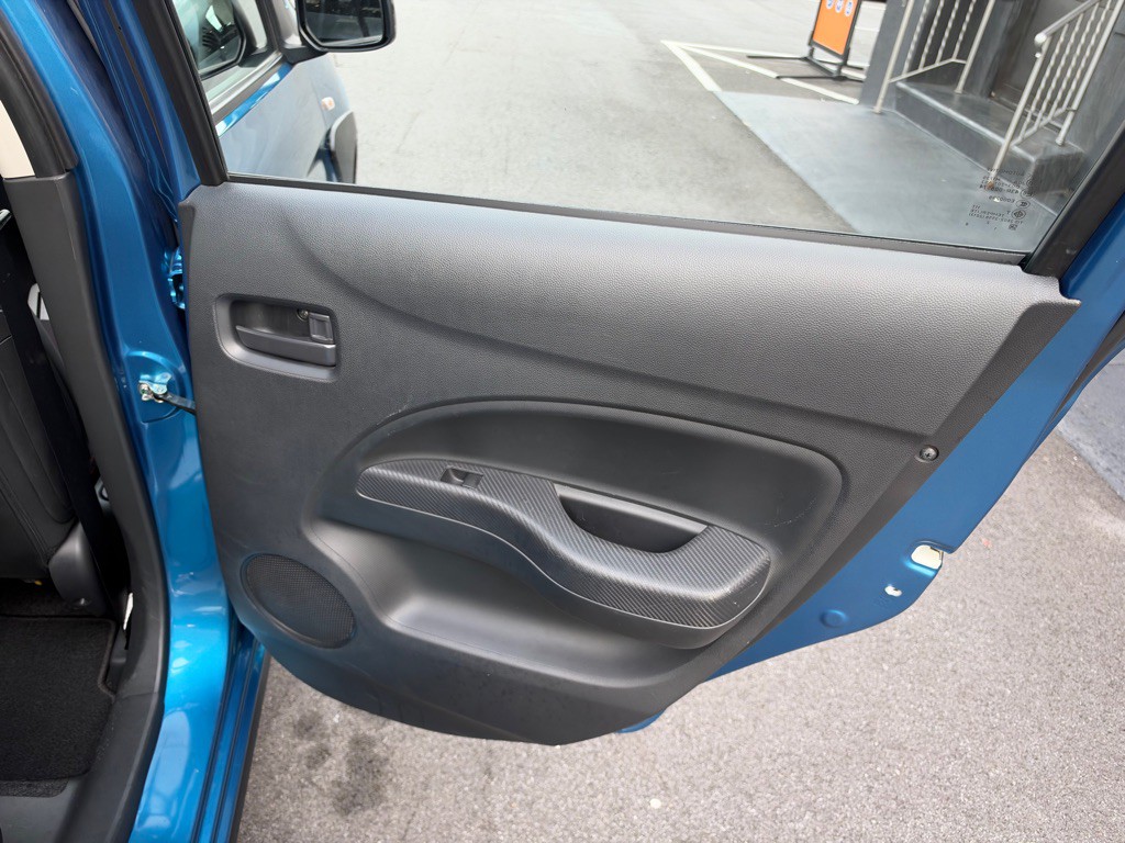 2023 Mitsubishi Mirage Image 22
