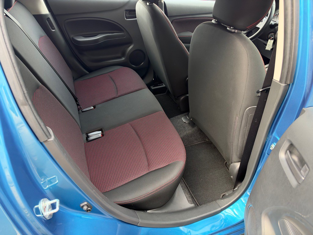 2023 Mitsubishi Mirage Image 23