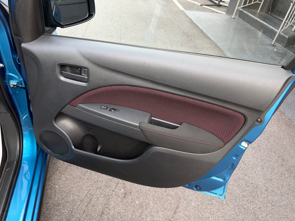 2023 Mitsubishi Mirage Image 24