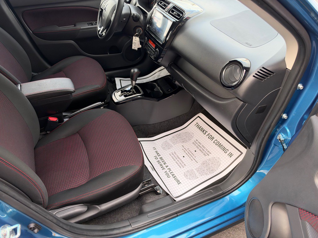 2023 Mitsubishi Mirage Image 25