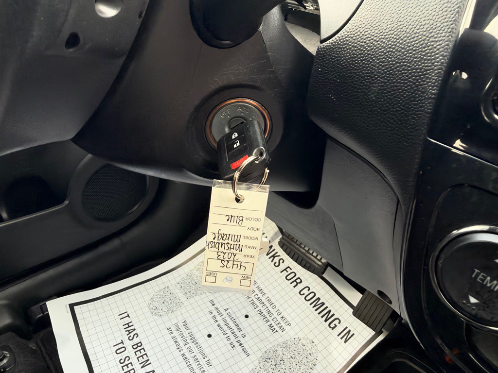 2023 Mitsubishi Mirage Image 27