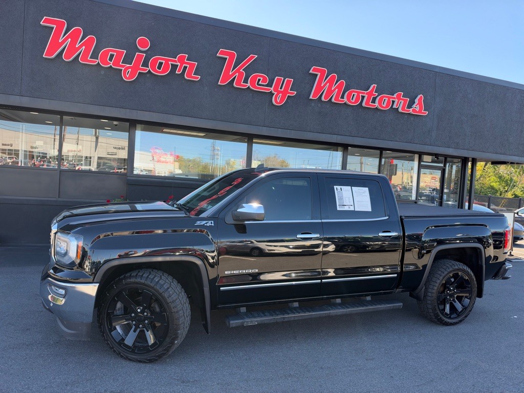 2016 GMC Sierra Image 3