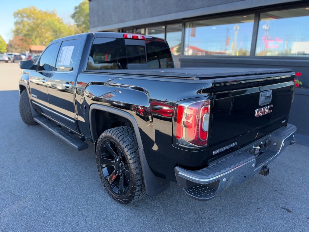 2016 GMC Sierra Image 4