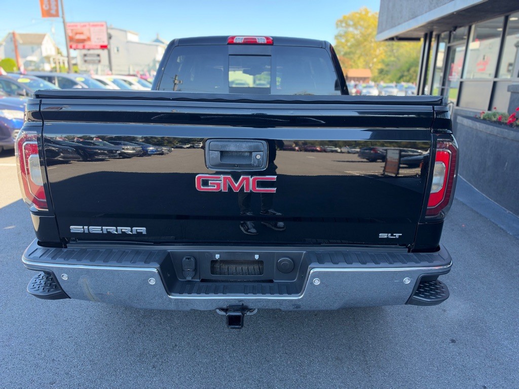 2016 GMC Sierra Image 5