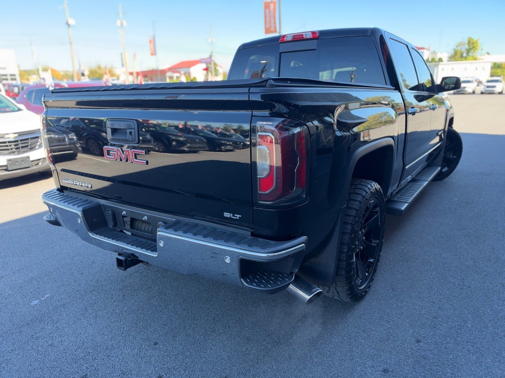 2016 GMC Sierra Image 6