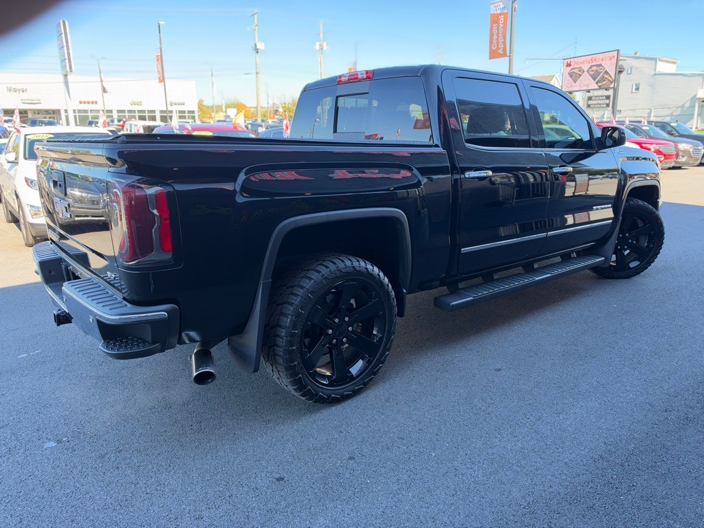 2016 GMC Sierra Image 7