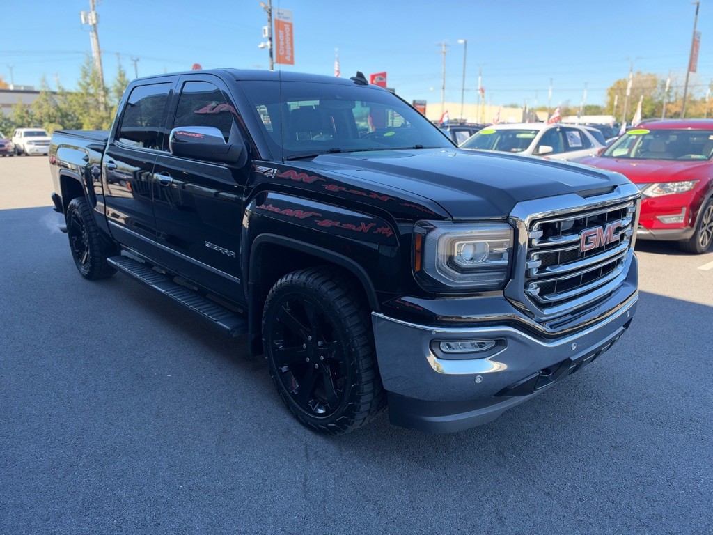 2016 GMC Sierra Image 8