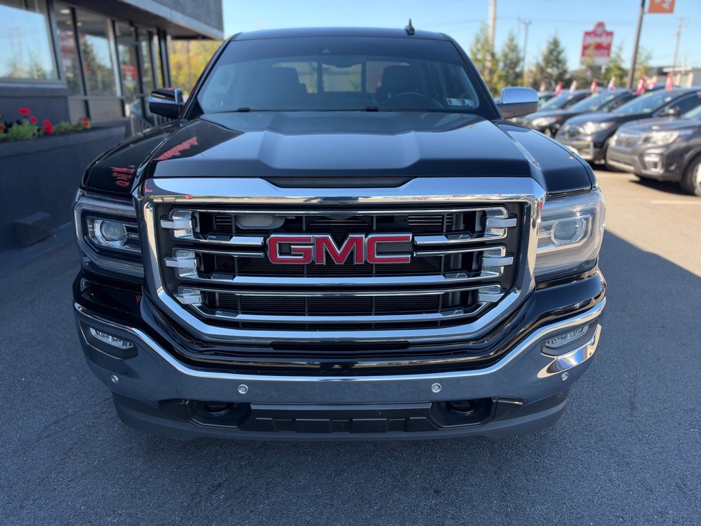 2016 GMC Sierra Image 9