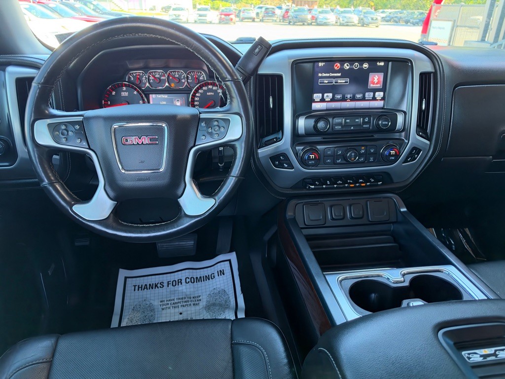 2016 GMC Sierra Image 10