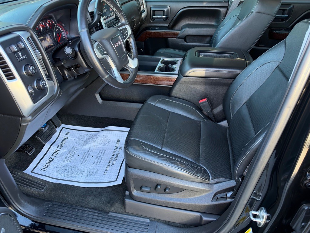 2016 GMC Sierra Image 13