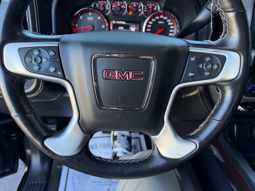 2016 GMC Sierra Image 16
