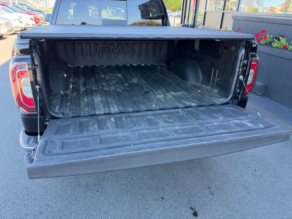 2016 GMC Sierra Image 21