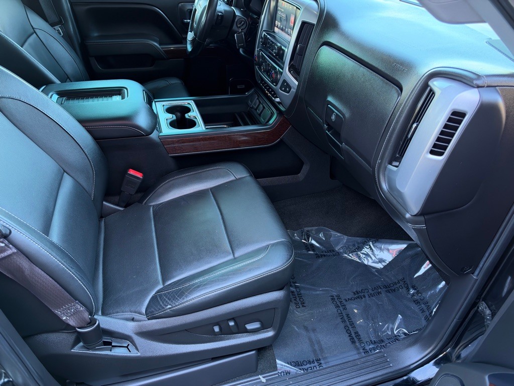 2016 GMC Sierra Image 25