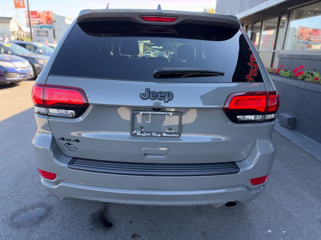 2021 Jeep Grand Cherokee Image 5