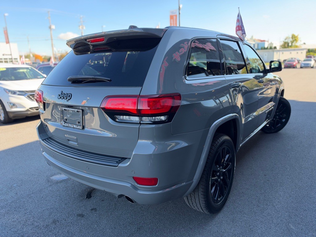2021 Jeep Grand Cherokee Image 6