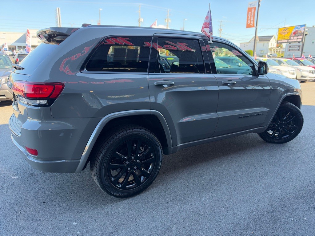 2021 Jeep Grand Cherokee Image 7
