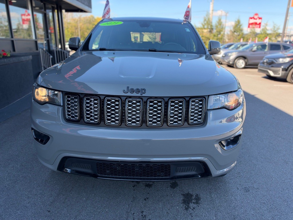 2021 Jeep Grand Cherokee Image 9
