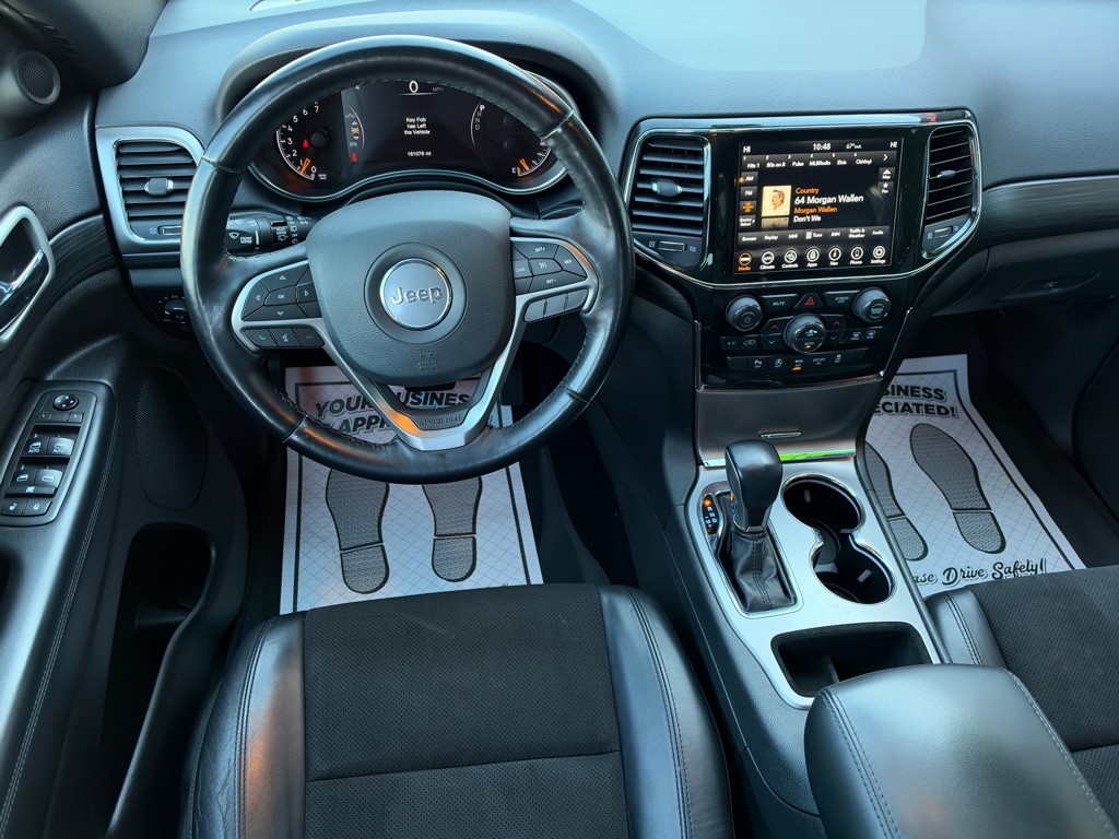 2021 Jeep Grand Cherokee Image 10