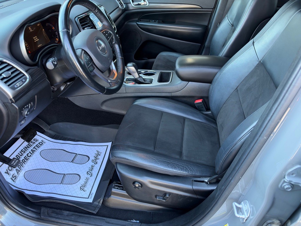 2021 Jeep Grand Cherokee Image 12
