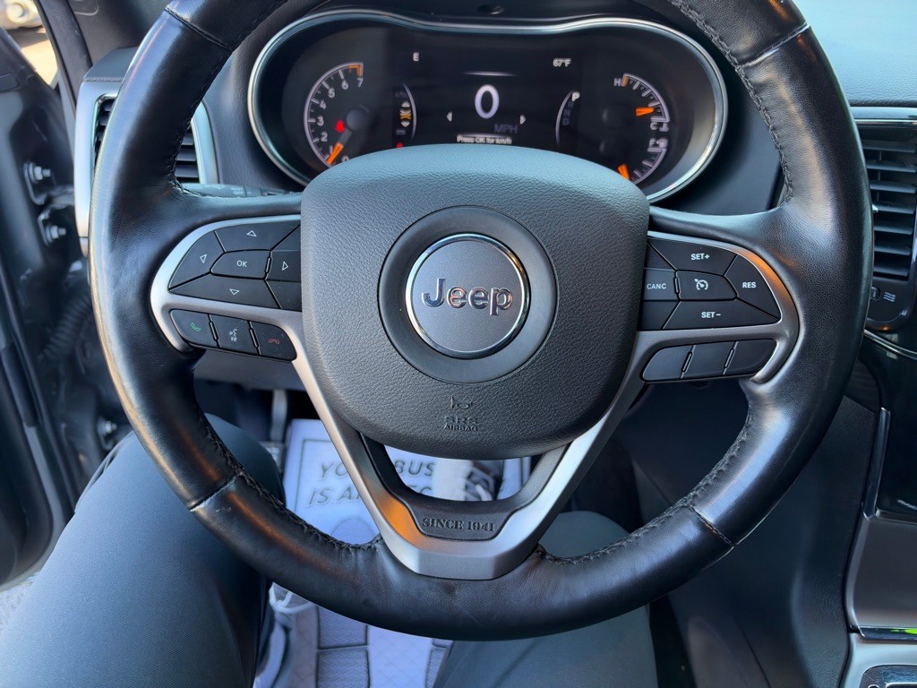 2021 Jeep Grand Cherokee Image 15