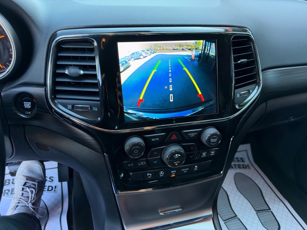 2021 Jeep Grand Cherokee Image 16