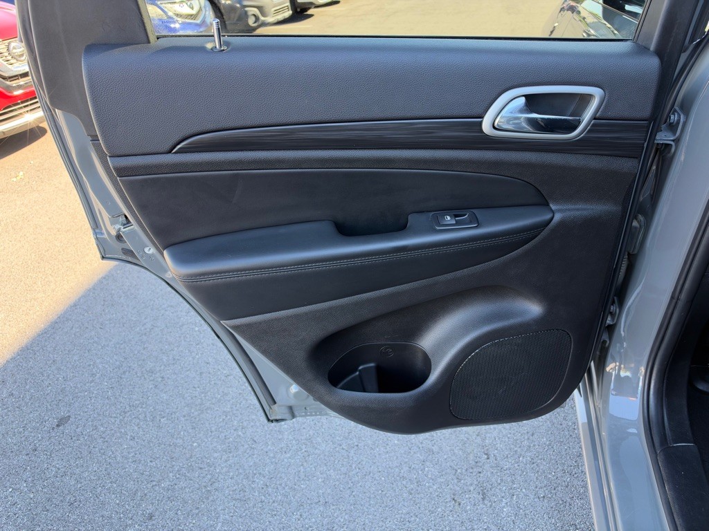 2021 Jeep Grand Cherokee Image 18