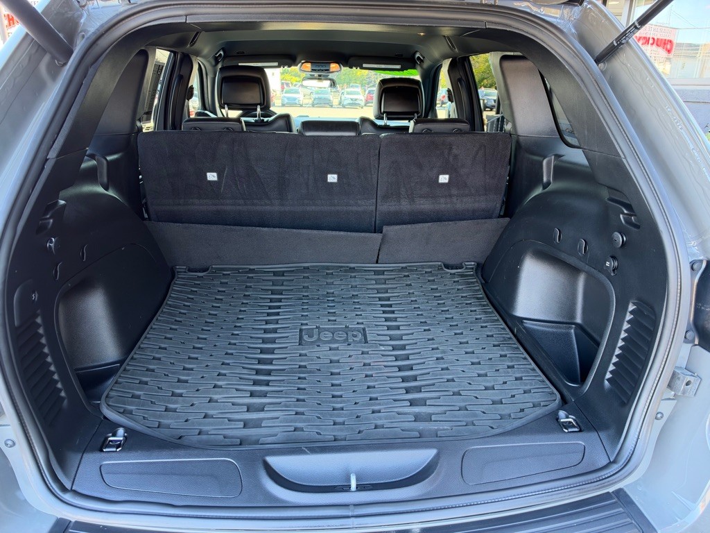 2021 Jeep Grand Cherokee Image 21