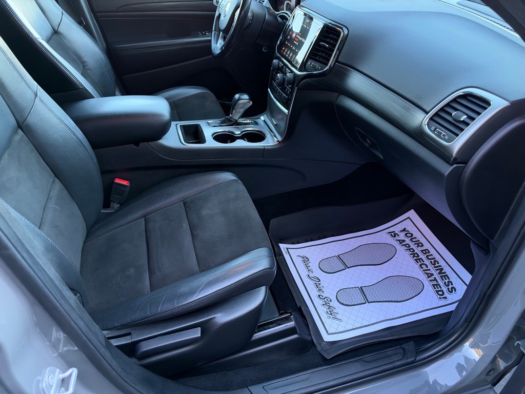 2021 Jeep Grand Cherokee Image 26