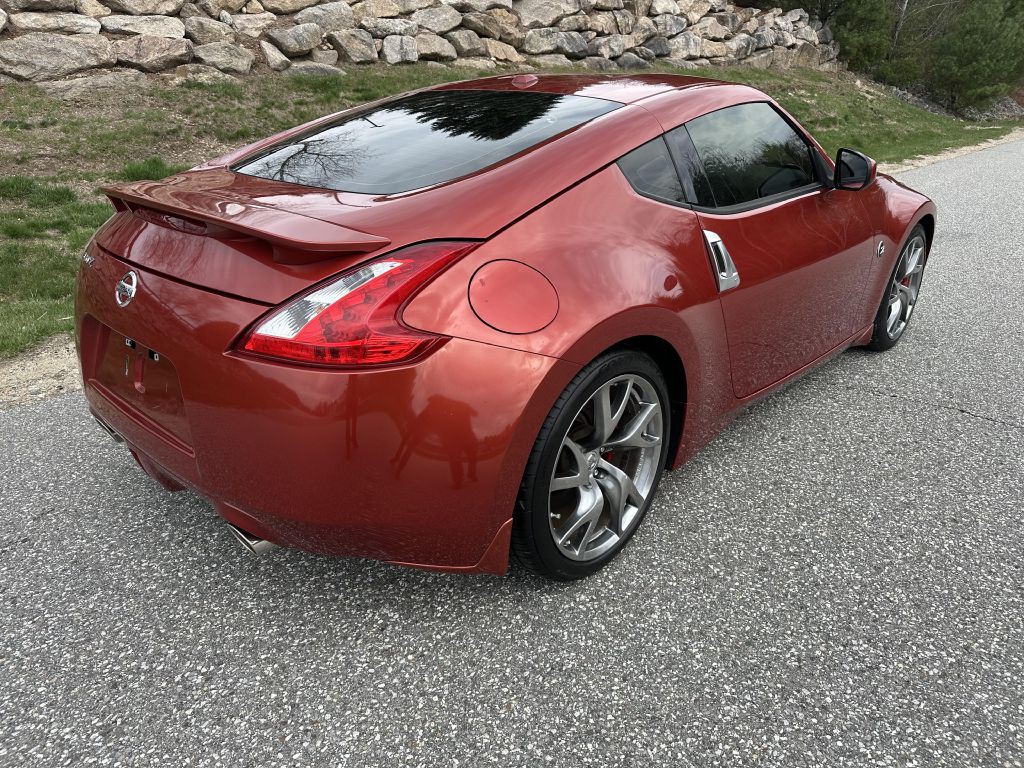 2016 Nissan 370Z Image 3