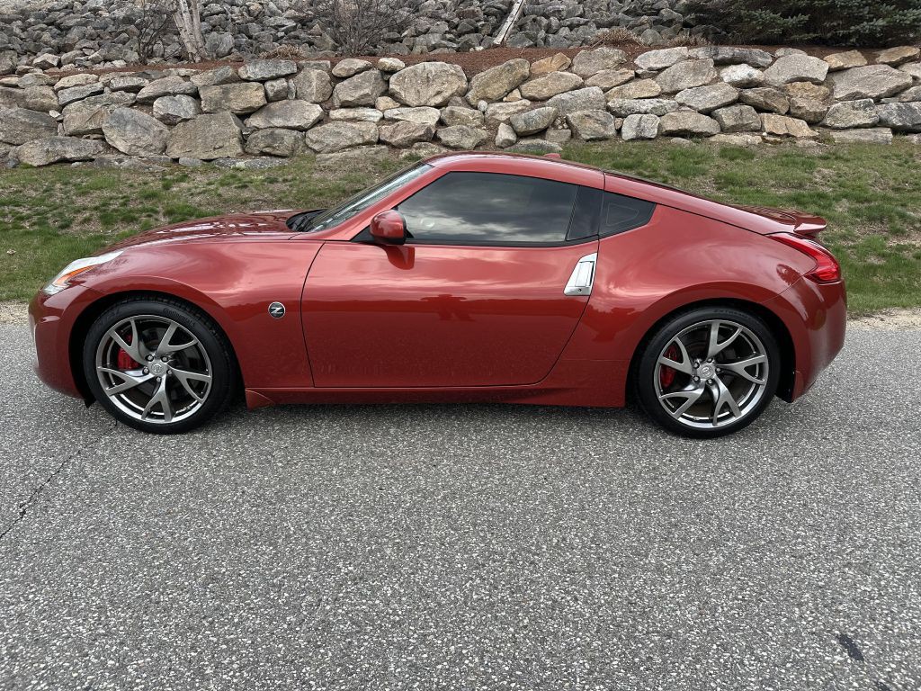 2016 Nissan 370Z Image 5