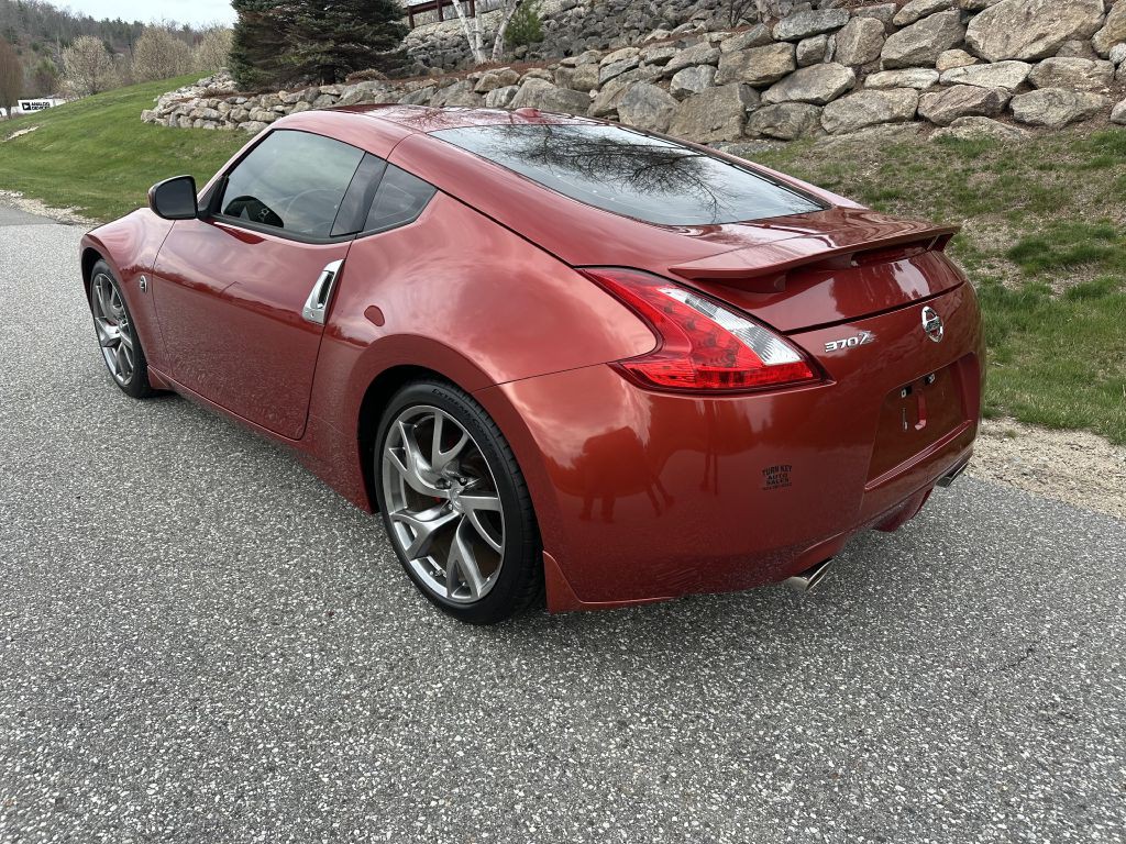 2016 Nissan 370Z Image 6