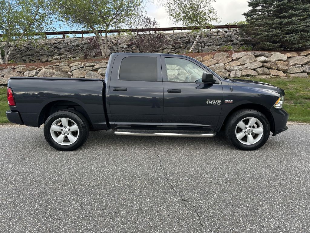2015 RAM 1500 Image 2