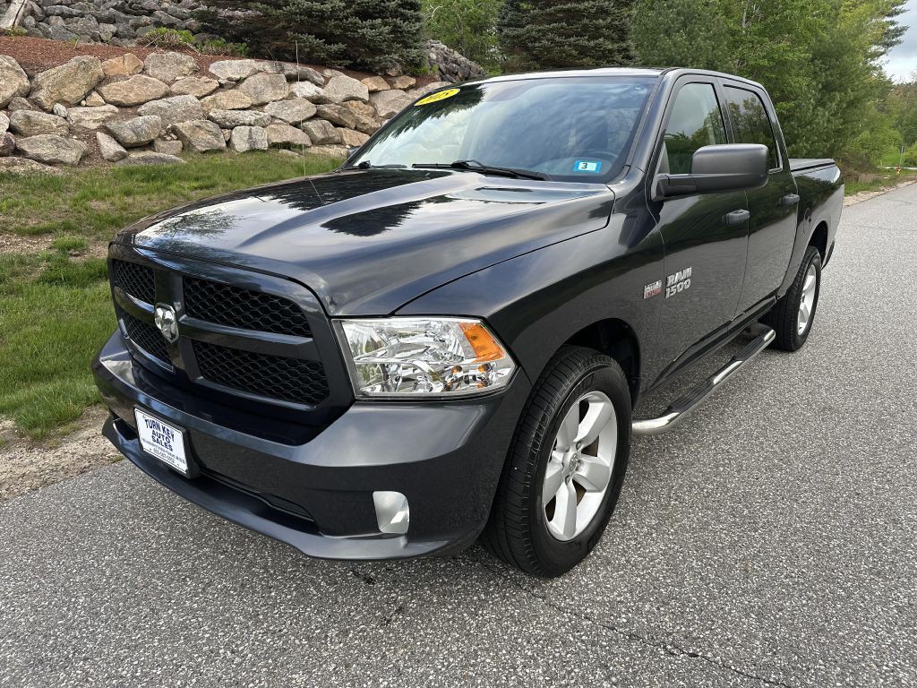 2015 RAM 1500 Image 4