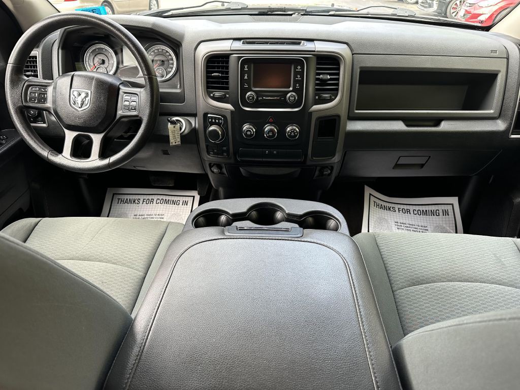 2015 RAM 1500 Image 11