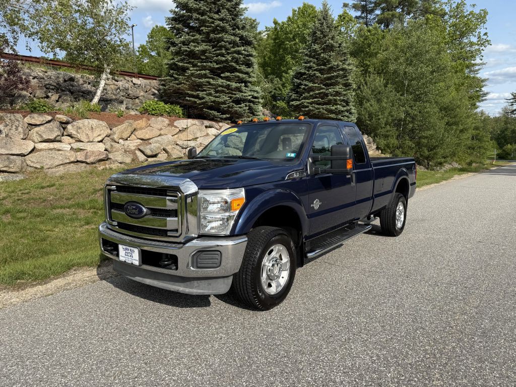 2012 Ford F-350 Image 4