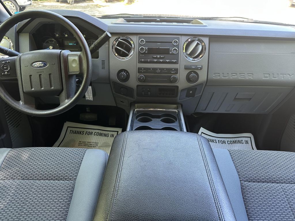 2012 Ford F-350 Image 9