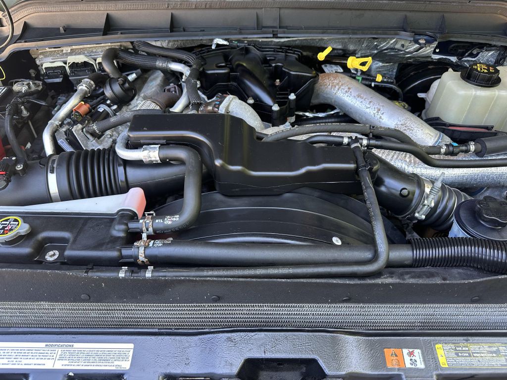 2012 Ford F-350 Image 11