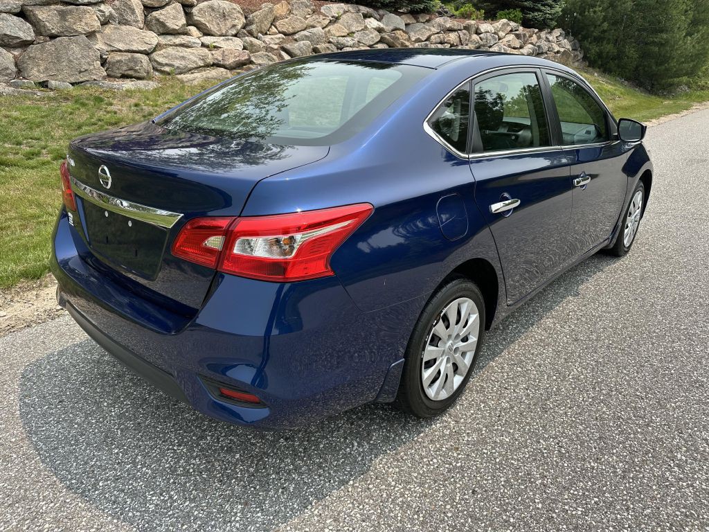2019 Nissan Sentra Image 3