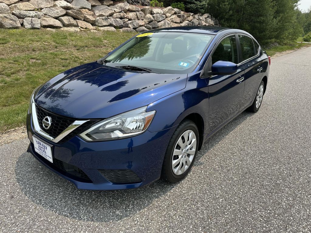 2019 Nissan Sentra Image 4