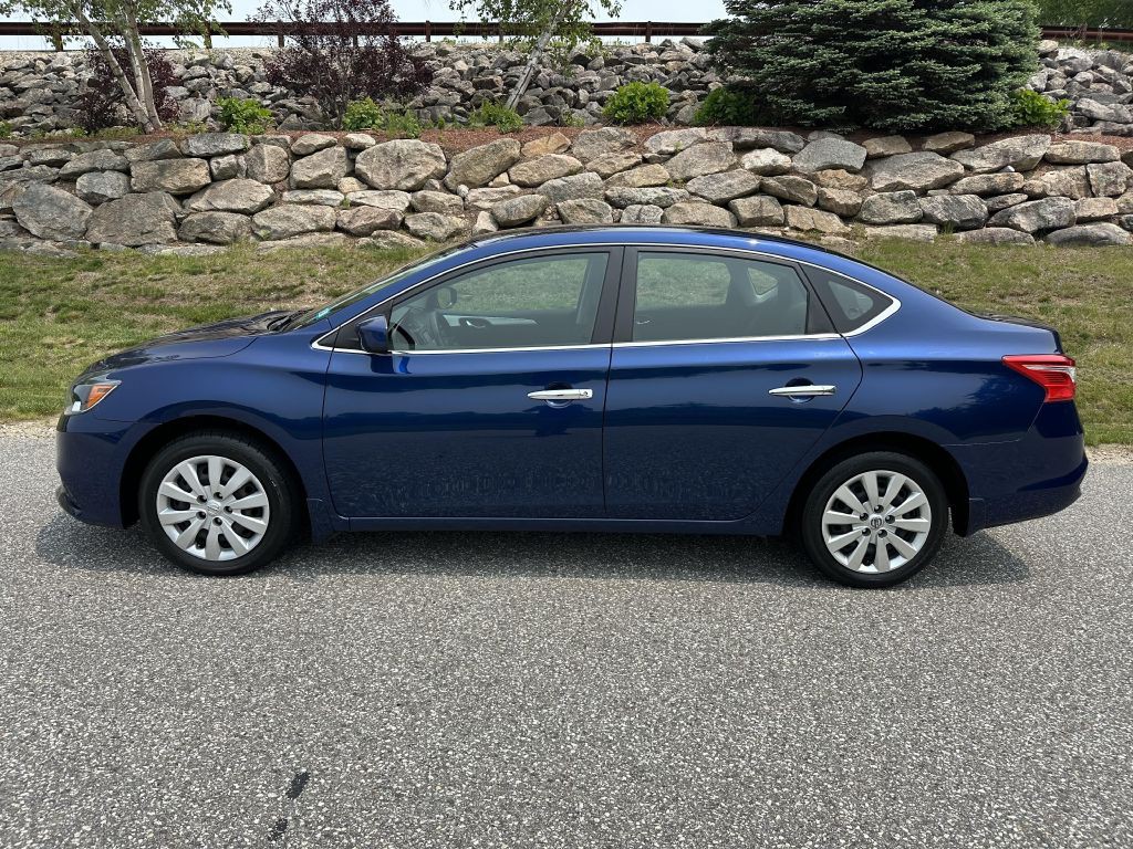 2019 Nissan Sentra Image 5