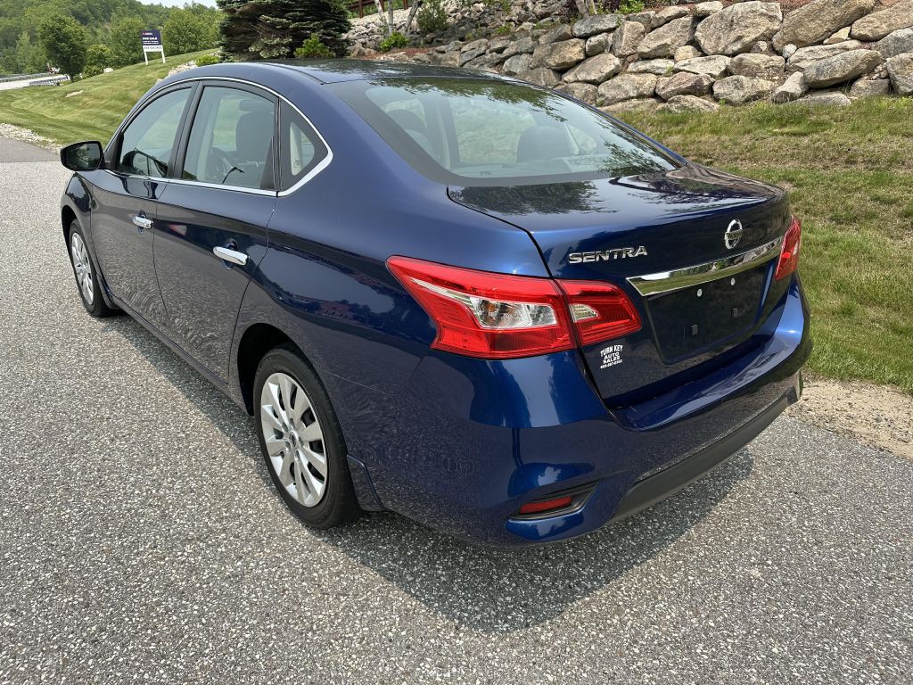 2019 Nissan Sentra Image 6