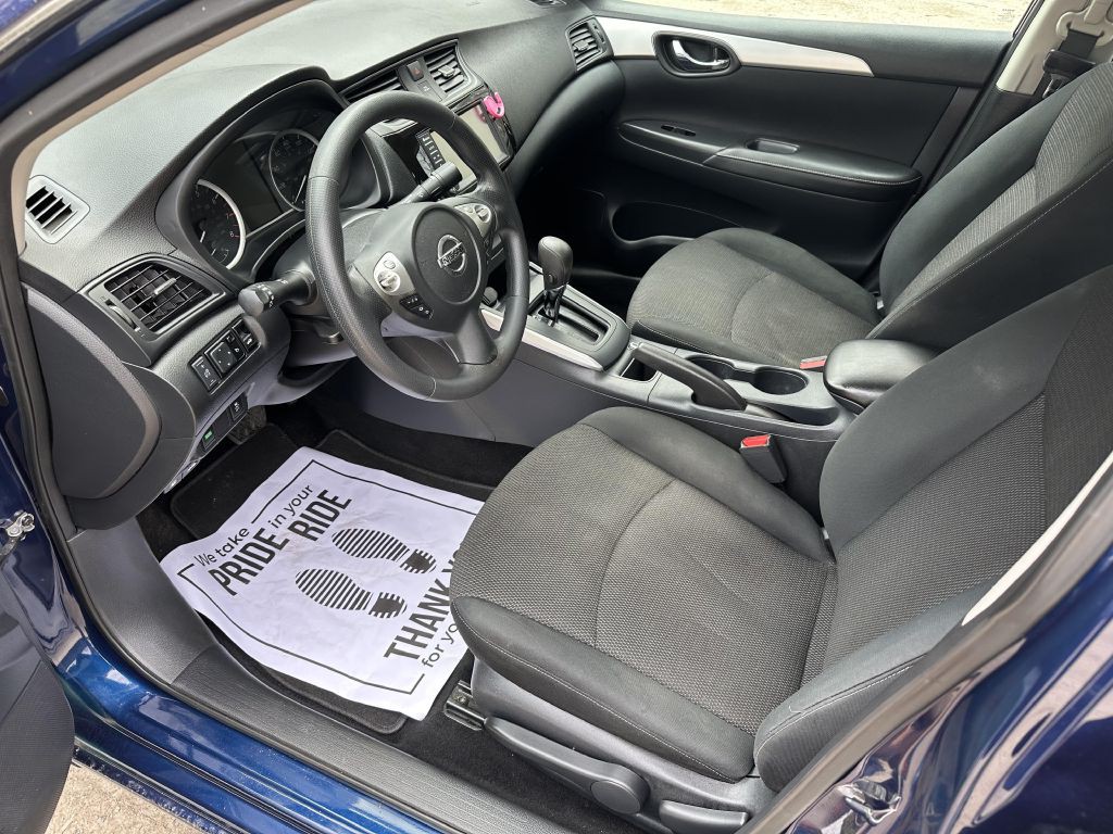 2019 Nissan Sentra Image 7