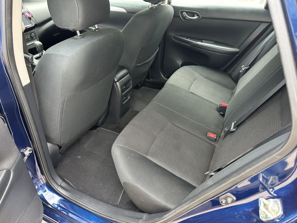2019 Nissan Sentra Image 8