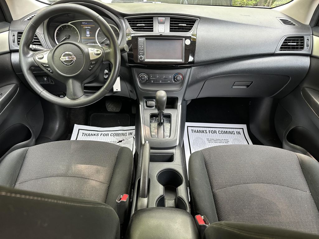 2019 Nissan Sentra Image 11