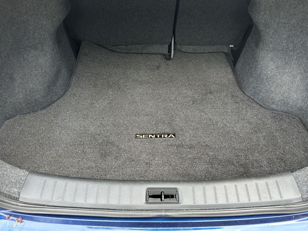 2019 Nissan Sentra Image 12