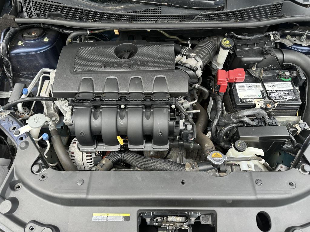 2019 Nissan Sentra Image 13