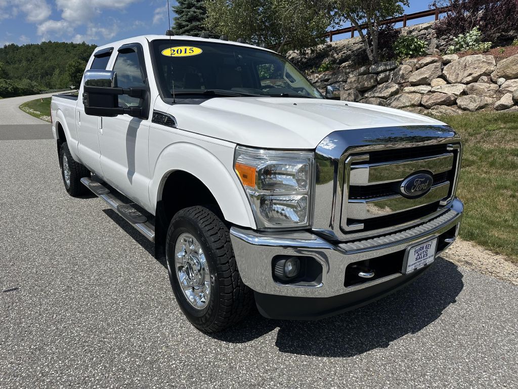 2015 Ford F-250 Image 1